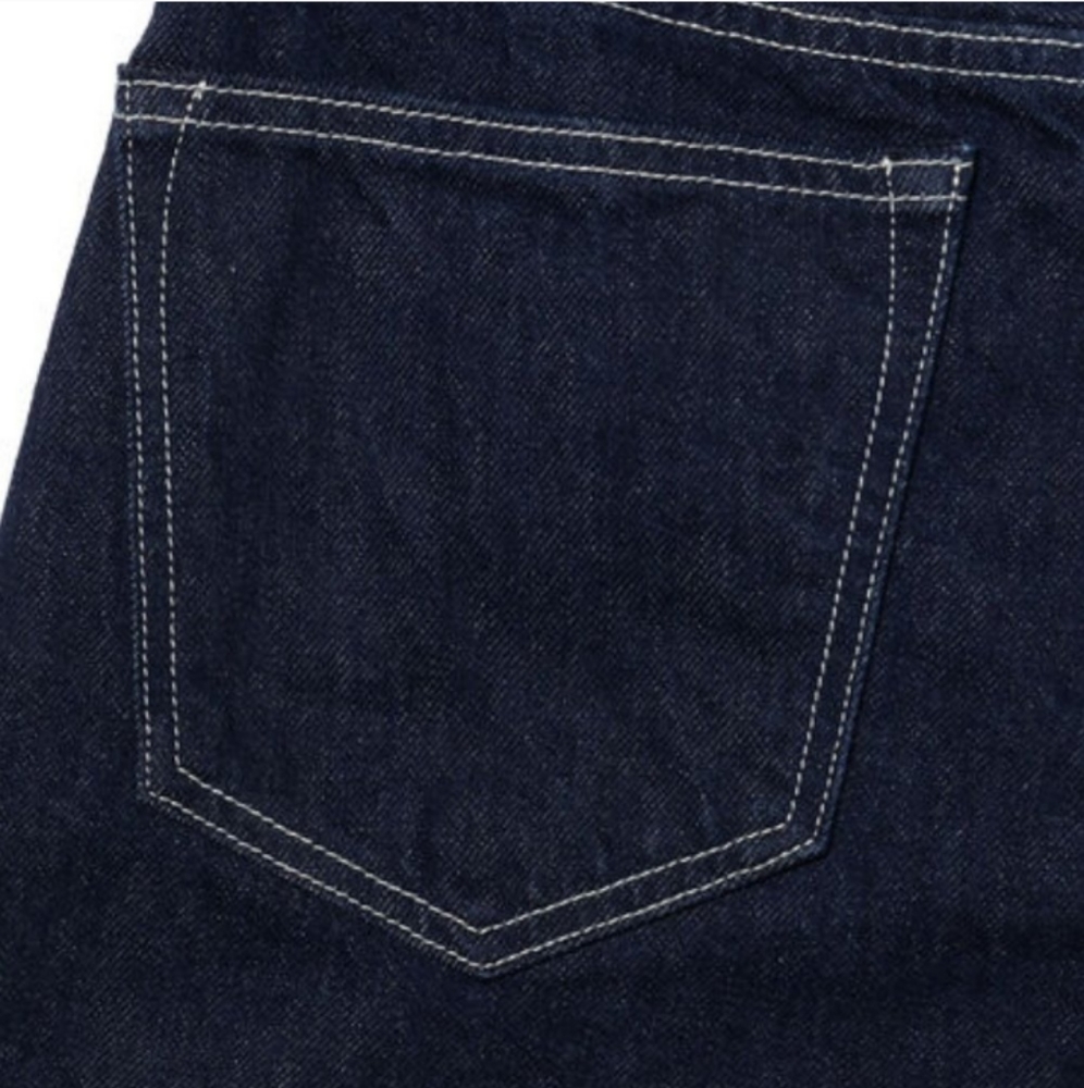 Levi's Made & Crafted Cropped Jeans - Picture 8 of 8